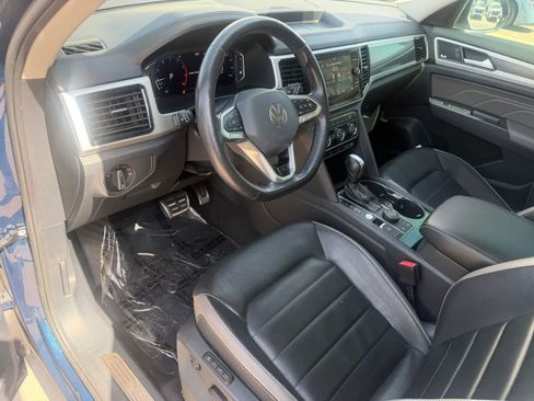 Used 2021 Volkswagen Atlas SEL Premium AWD/4WD image 13