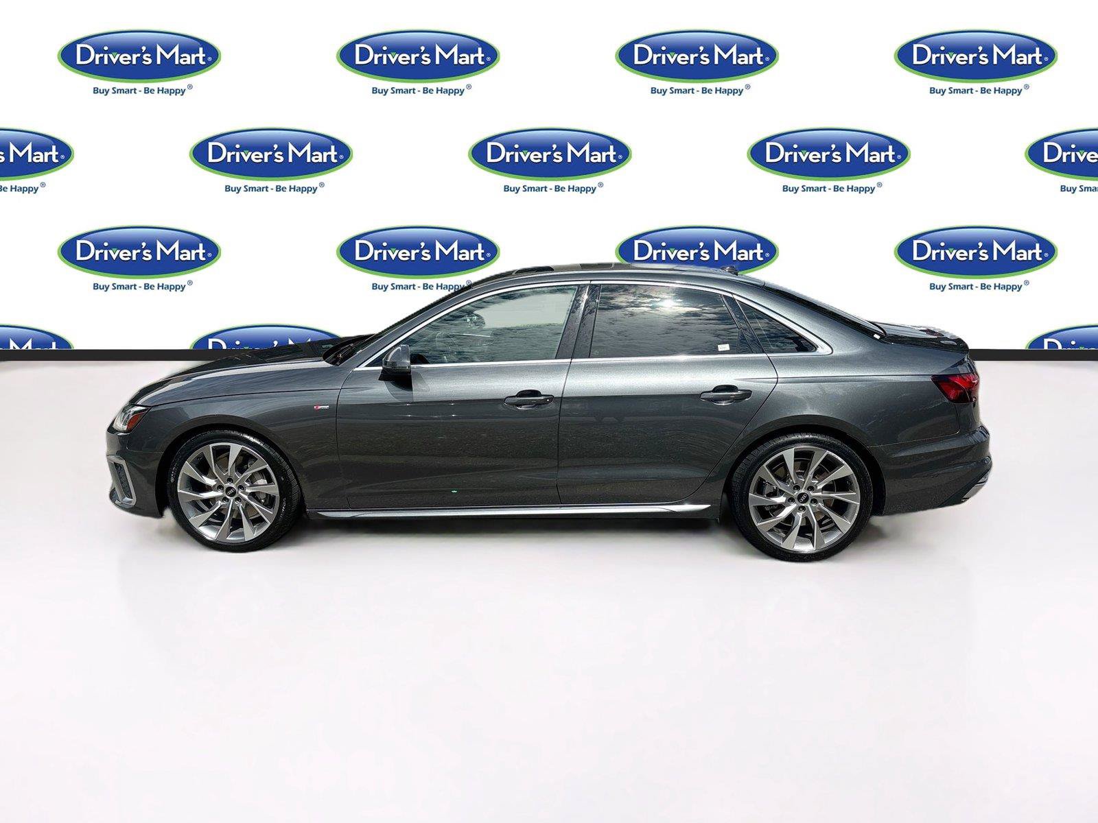 Used 2021 Audi A4 2.0T Premium Plus w/ Premium Plus Package AWD/4WD image 4