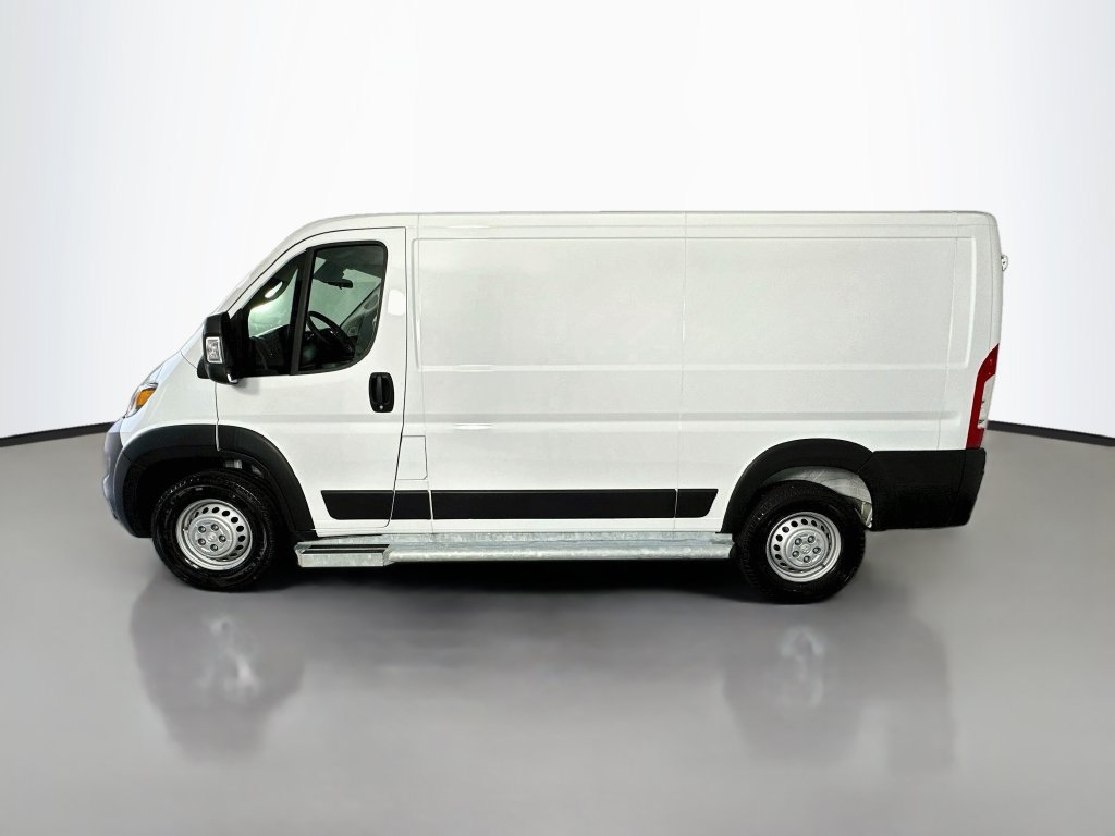 Used 2025 RAM ProMaster 2500 w/ U-Haul Equipment Group FWD image 4