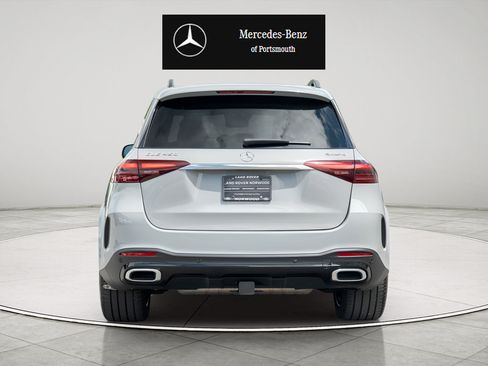 Certified 2024 Mercedes-Benz GLE 450 4MATIC image 5