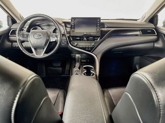 Certified 2022 Toyota Camry XLE w/ Navigation Upgrade Package FWD video 3