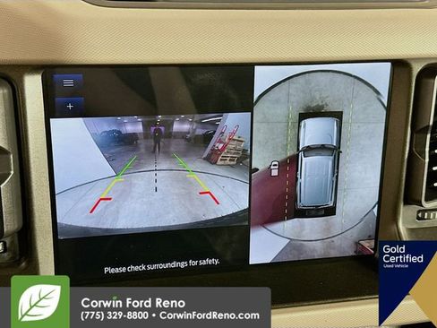 Certified 2023 Ford Bronco Wildtrak image 17