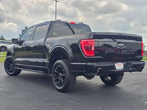 Used 2023 Ford F150 XLT w/ Equipment Group 302A High AWD/4WD image 6