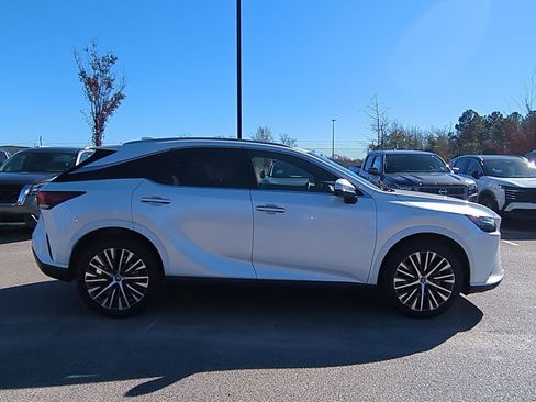 Used 2023 Lexus RX 350 Premium Plus w/ Cold Area Package image 2