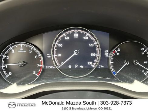 Certified 2023 MAZDA CX-30 AWD 2.5 S w/ Preferred Package image 15