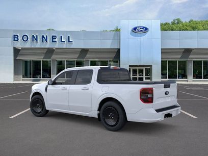 New 2025 Ford Maverick Lobo