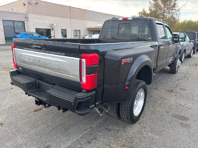 Used 2023 Ford F450 Limited w/ FX4 Off-Road Package AWD/4WD image 2