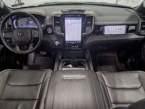 Used 2025 RAM 1500 Limited image 13