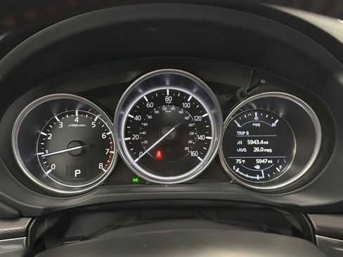 Used 2025 MAZDA CX-5 Carbon Edition AWD/4WD image 23