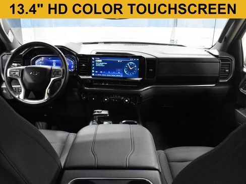 Used 2024 Chevrolet Silverado 1500 RST w/ Z71 Off-Road Package AWD/4WD image 2
