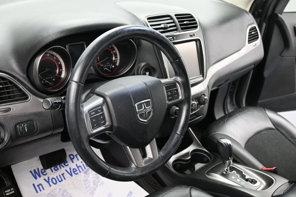 Used 2017 Dodge Journey Crossroad AWD/4WD image 14