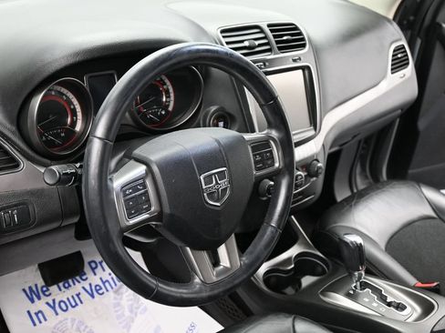 Used 2017 Dodge Journey Crossroad AWD/4WD image 14
