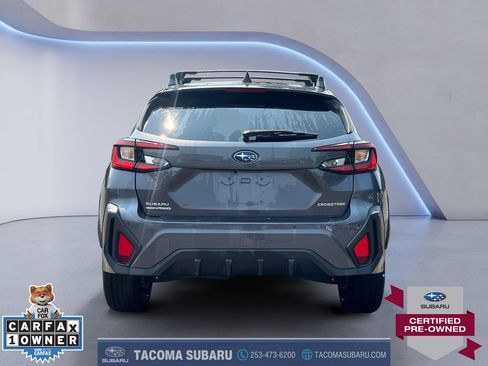 Certified 2024 Subaru Crosstrek 2.5i Limited w/ Crosstrek Mirror Package AWD/4WD image 4