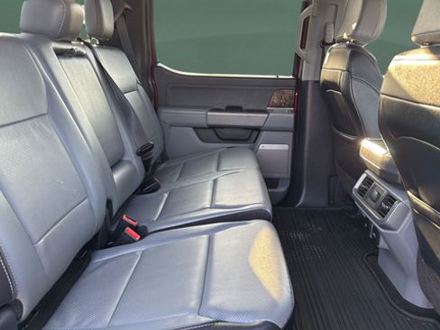 Used 2022 Ford F150 Lariat w/ Equipment Group 501A Mid AWD/4WD image 26