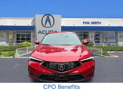 Certified 2024 Acura Integra