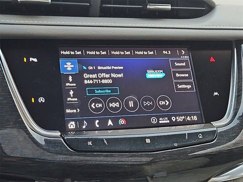 Used 2020 Cadillac XT6 Premium Luxury w/ LPO, Floor Liner Package image 18