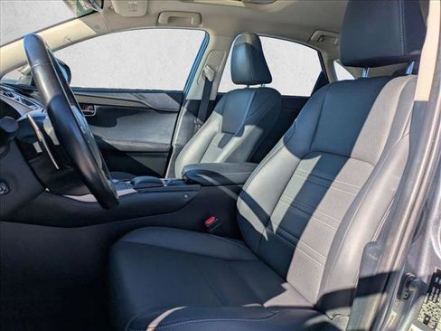 Used 2020 Lexus NX 300h AWD w/ Premium Package image 17