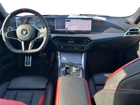 New 2026 BMW 440i xDrive Convertible w/ Premium Package AWD/4WD image 16