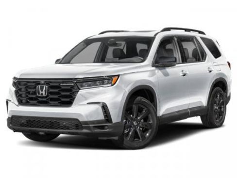 New 2025 Honda Pilot Black Edition image 1