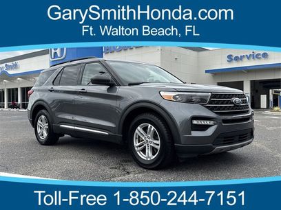 Used 2024 Ford Explorer XLT w/ Equipment Group 202A