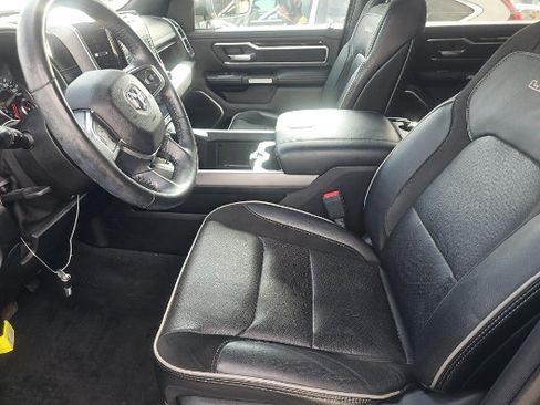 Used 2020 RAM 1500 Laramie w/ Sport Appearance Package AWD/4WD image 6