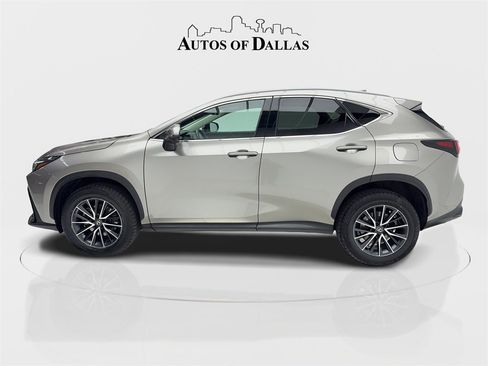 Used 2024 Lexus NX 250 250 NAV,CAM,SUNROOF,HTD STS,BL w/ Cold Area Package image 6