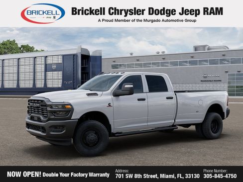 New 2026 RAM 3500 Tradesman image 2