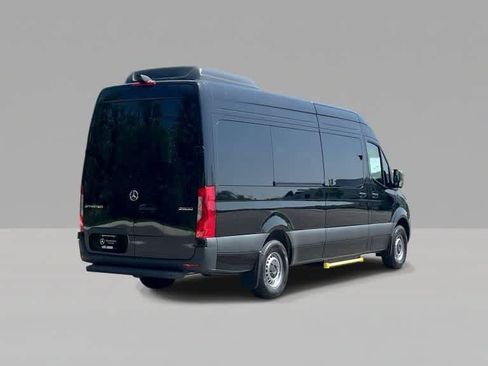 New 2026 Mercedes-Benz Sprinter 2500 image 8