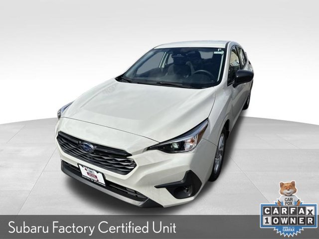 Used 2024 Subaru Impreza 2.0i AWD/4WD image 4