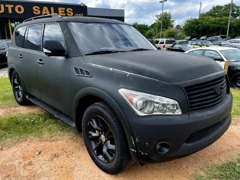 Used 2011 INFINITI QX56 2WD w/ Theater Pkg image 5