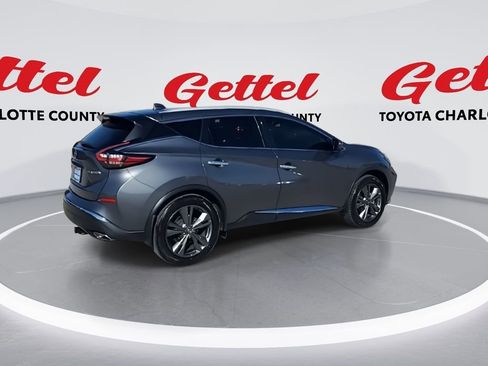 Used 2020 Nissan Murano Platinum image 8