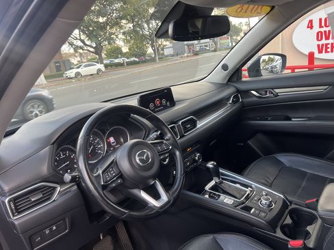 Used 2018 MAZDA CX-5 Grand Touring image 16