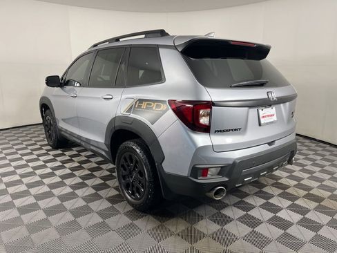 Certified 2023 Honda Passport TrailSport image 15