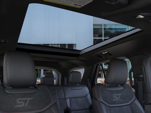 New 2026 Ford Explorer ST w/ Sun And Sound Package image 22