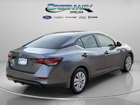 Used 2024 Nissan Sentra S image 16