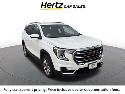 Used 2024 GMC Terrain SLT