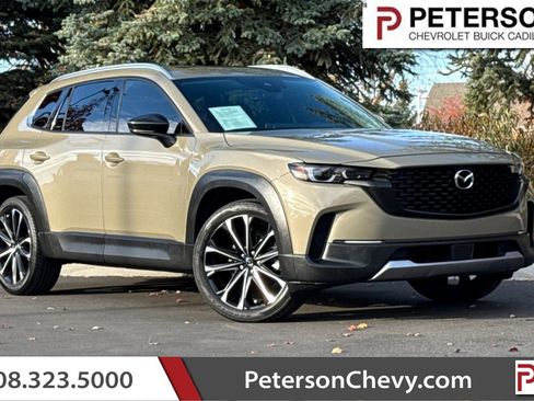 Used 2024 MAZDA CX-50 AWD 2.5 Turbo w/ Cargo Package image 1