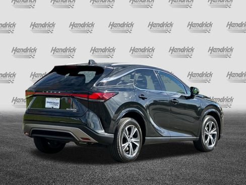 Certified 2023 Lexus RX 350h w/ Cold Area Package image 5