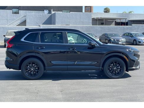 Used 2025 Honda CR-V Sport-L image 7