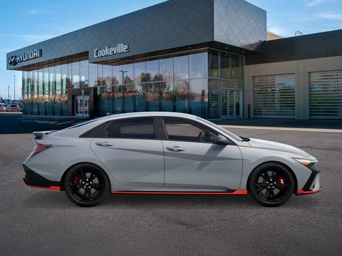 New 2025 Hyundai Elantra N Base image 7