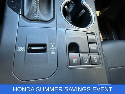 Used 2023 Toyota Highlander LE FWD image 28
