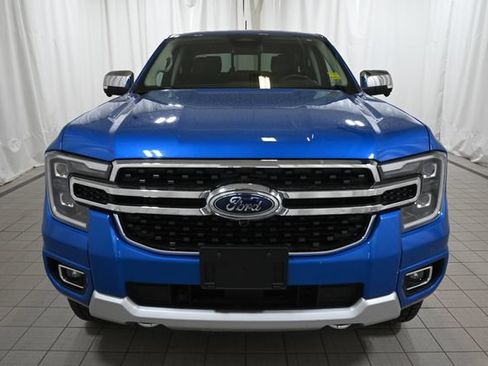 Used 2024 Ford Ranger Lariat w/ Advanced Towing Package AWD/4WD image 17