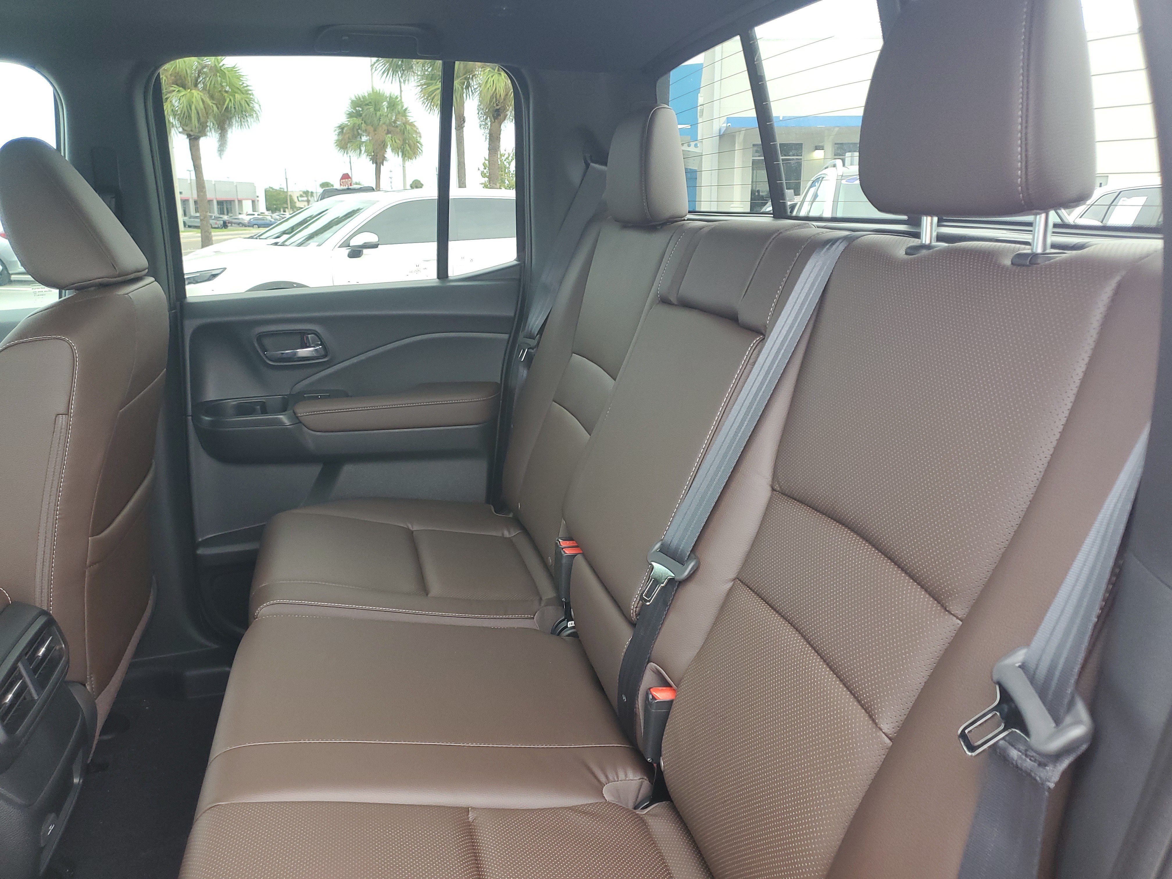 New 2026 Honda Ridgeline RTL image 12