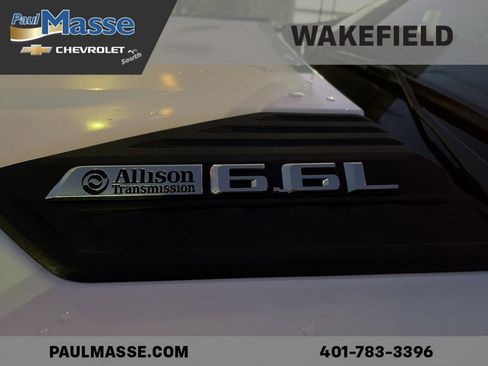 Used 2025 Chevrolet Silverado 2500 Custom w/ Custom Value Package image 22