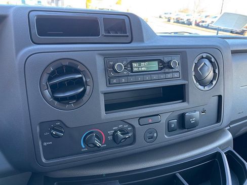 New 2025 Ford E-350 and Econoline 350 Super Duty w/ Power Equipment Group image 12