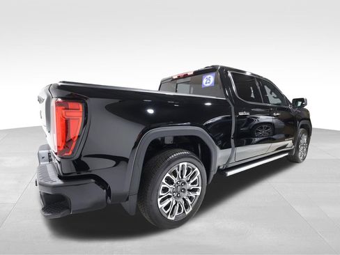 Used 2025 GMC Sierra 1500 Denali Ultimate image 4