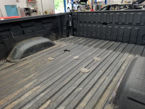 Used 2026 GMC Sierra 2500 AT4X w/ AT4X AEV Edition AWD/4WD image 7