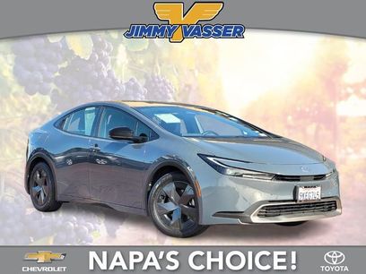 Used 2024 Toyota Prius Prime SE