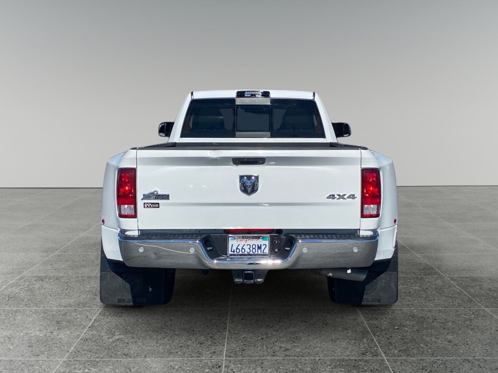Used 2018 RAM 3500 Big Horn w/ Max Tow Package AWD/4WD image 4