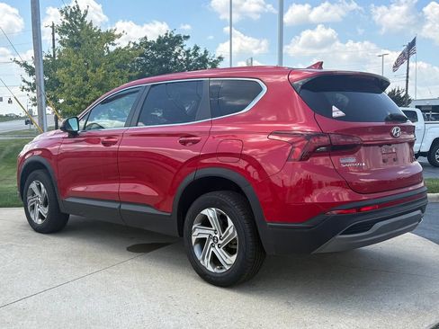 Used 2023 Hyundai Santa Fe SE w/ Cargo Package AWD/4WD image 5